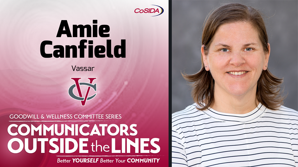 Communicators Outside the Lines Series: Amie Canfield